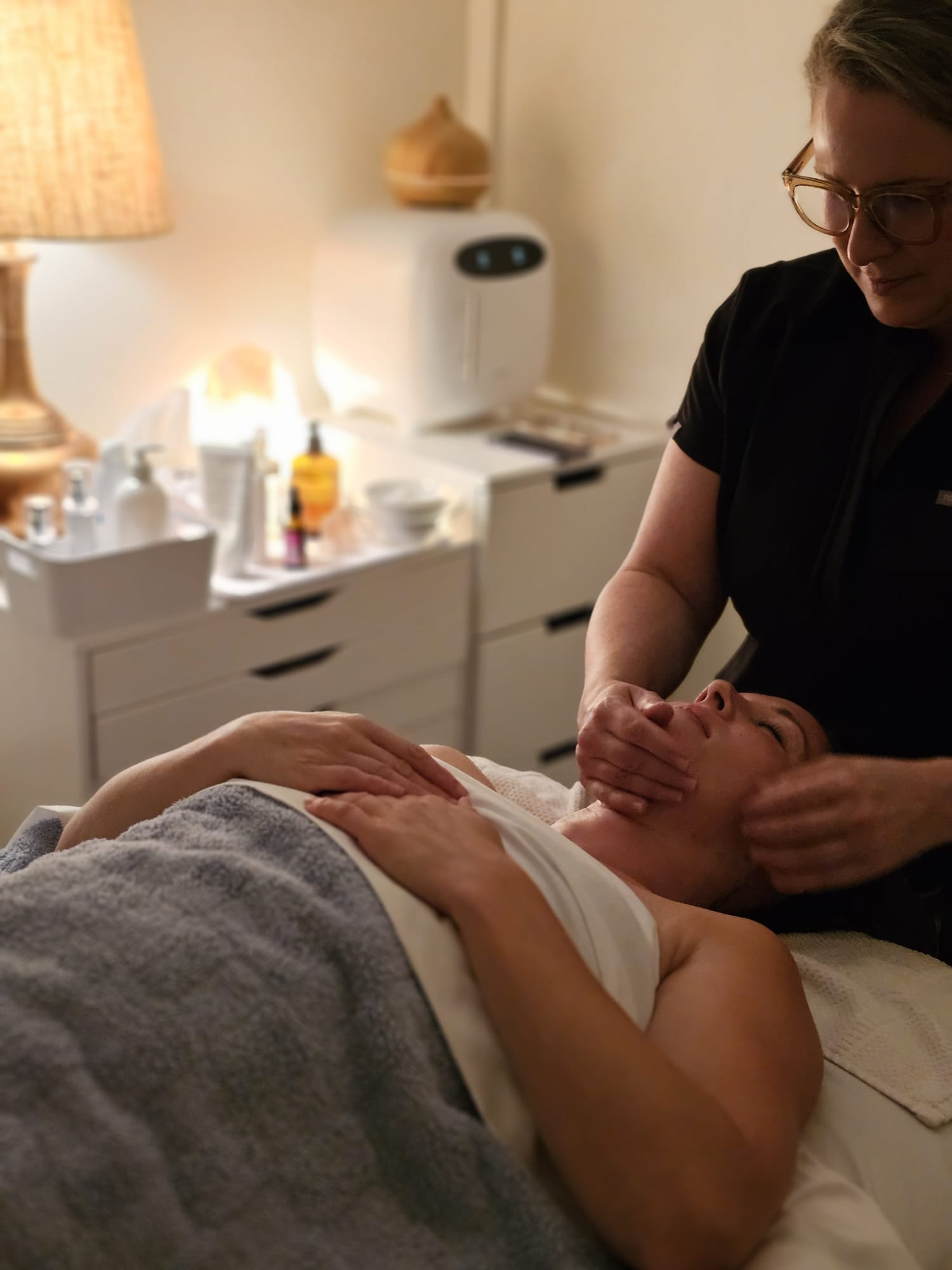 Brazilian Lymphatic Drainage Massage